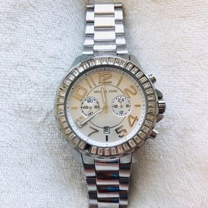 Michael Kors Rox Stainless Unisex Watch MK5590